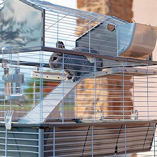 は自分にプチご褒美を ファープラスト うさぎ用ケージ バーン BARN 100