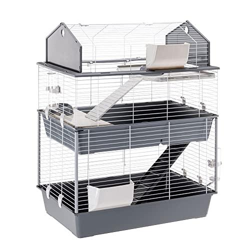 は自分にプチご褒美を ファープラスト うさぎ用ケージ バーン BARN 100