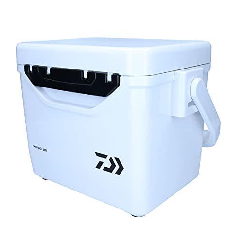 ダイワ Daiwa クーラーボックス ミニクール S650 ミニクール ホワイト 釣り 発泡スチロール 発泡スチロール 小型 6 5