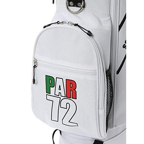 ブランド パーセッタンタドゥエ（PAR72） ハーフセット レディースクラブセット （ホワイト/ＦＦ/Ladys） 【7848350006】(27730円)