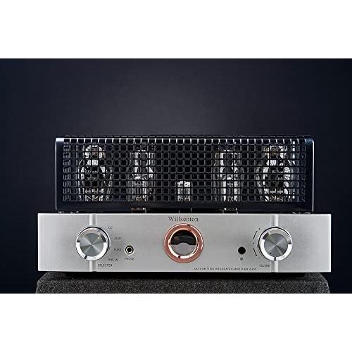 【新入荷】 Willsenton R300 チューブアンプ300Bx2シングルエンドクラスA統合アンプパワーアンプヘッドフォンアンプオールインワン 【LWH3054794875】(107933円)