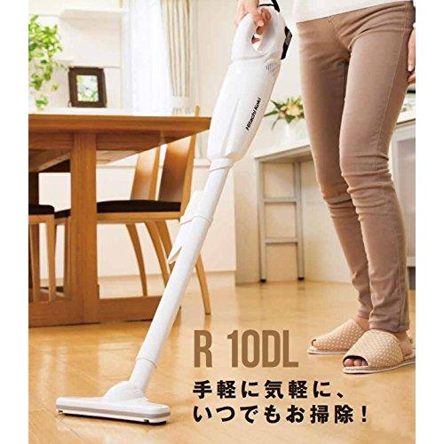 買い取りHiKOKI(ハイコーキ) 10.8V コードレスクリーナ 3.0Ah R10DL