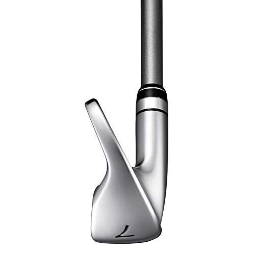 現品発送 PRGR(プロギア) NEW EGG FORGED アイアン 19EGG FG 4I(#7-P)M40ST SR スチール メンズ GRM63-7P 右 7-P フレックス:SR 【YWU8965603667】(31678円)