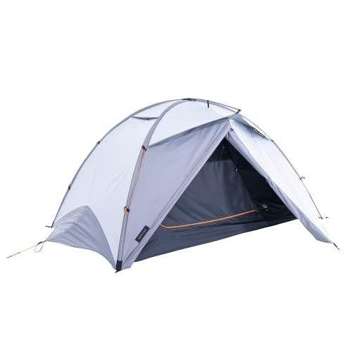 FORCLAZ (フォルクラ) キャンプ・トレッキング・登山用テント 3シーズン用 自立式 ドーム型 TREK 500 FRESH&BLACK