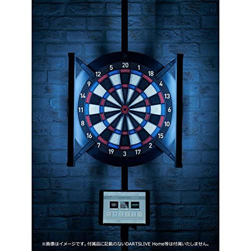 メーカー公式 ダーツボード セット ダーツライブ home) ポールスタンド