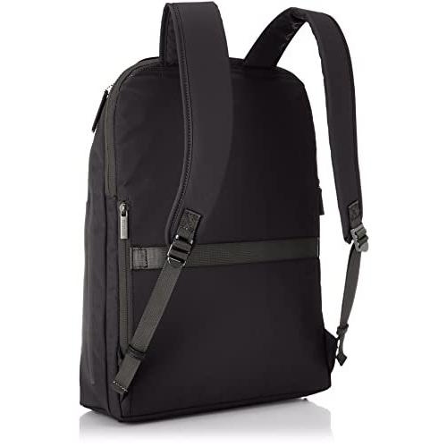 高評価続出！ [マッキントッシュフィロソフィー] ビジネスリュック レディース A4サイズ 15.6インチPC収納可 ミア No.11202 ブラック 【O3407589613】(17285円)