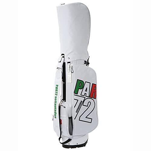 ★レア物 新品未開封 パーセッタンタドゥエ（PAR72） ハーフセット レディースクラブセット （ホワイト/ＦＦ/Ladys） 【UOI6088893699】(21514円)