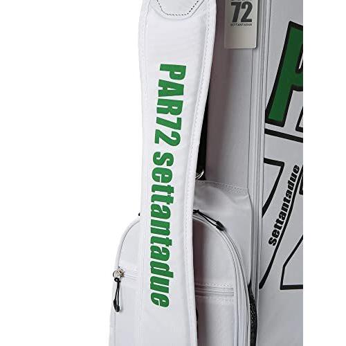 ★レア物 新品未開封 パーセッタンタドゥエ（PAR72） ハーフセット レディースクラブセット （ホワイト/ＦＦ/Ladys） 【UOI6088893699】(21514円)