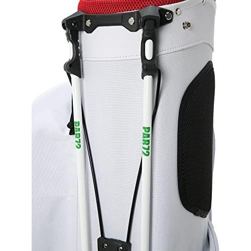 ★レア物 新品未開封 パーセッタンタドゥエ（PAR72） ハーフセット レディースクラブセット （ホワイト/ＦＦ/Ladys） 【UOI6088893699】(21514円)