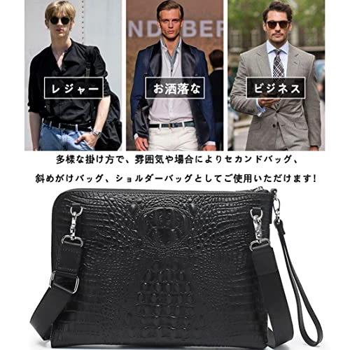 Ck 革 セカンド バッグ メンズ 3way 斜め掛け 手提げバッグ クラッチ ショルダーバッグ 小さい 本革 結婚式 バ Century21sgr Com