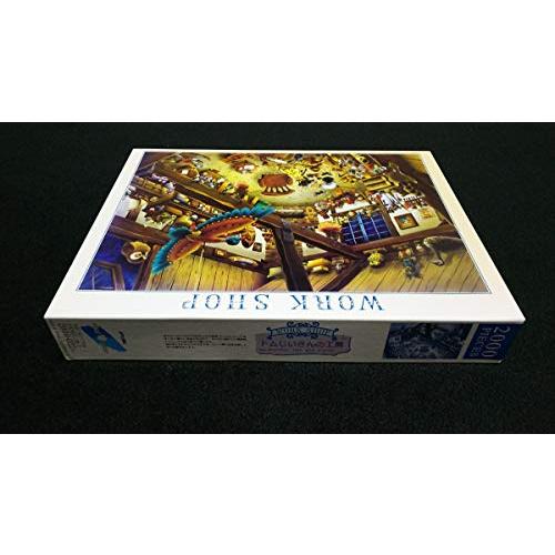 【早い者勝ち】 ジグソーパズル2000ピース トムじいさん 【PET7294262296】(25773円)