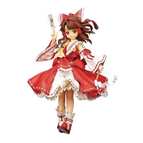 人気通販 東方project 博麗霊夢 東方香霖堂版 特典ポスター付き 買取 額 Visitylojarvi Fi