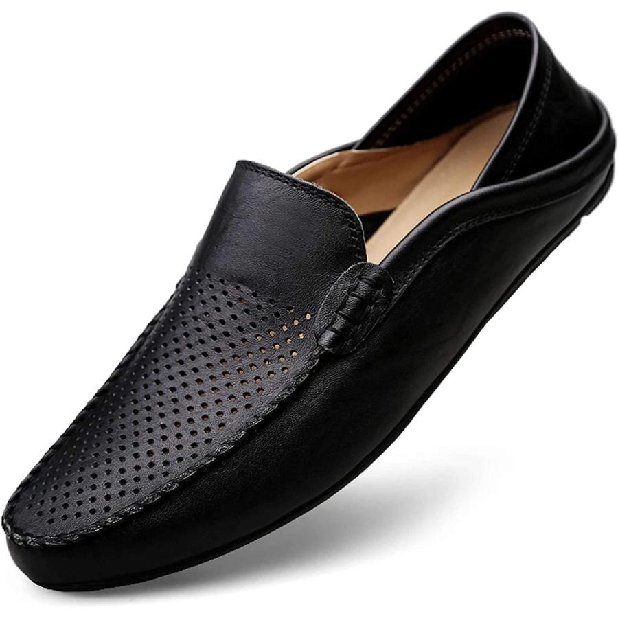 サニー ホリデイ メンズ ドライビングシューズ 軽量 スリッポンシューズ ２種履き方 クラシック 職場用 モカシン 靴 Jp255 2 スリッパ