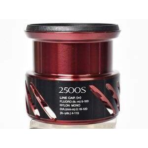 好きに シマノ純正 16ストラディックci4 純正スプール 2500s番用 リールケース Whitenails Co Uk