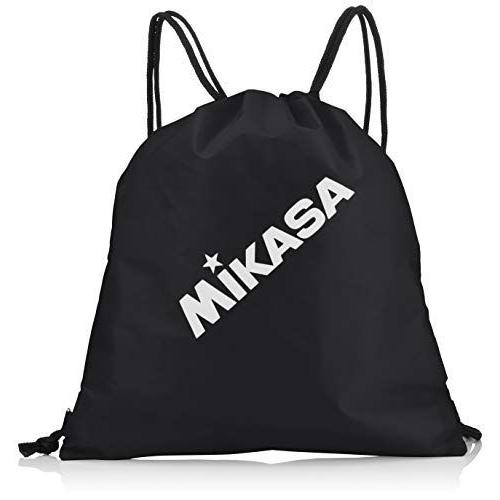 楽天スーパーセール 2021年新作入荷 ミカサ MIKASA ランドリーバッグ ブラック BA‐39 BK