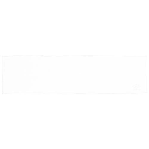 アンブロ スポーツタオル 日本製 クーリングタオル 接触冷感 大規模セール 熱中症対策 クーリング ホワイト スポーツ FREE