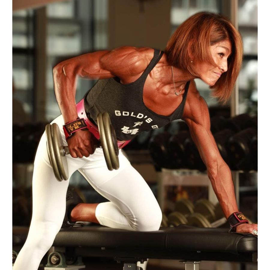 ゴールドジム Gold S Gym パワーグリップ プロ G3760 プロ ダイエット器具 女性用xs 黒 ピンク Gym Haru Sマーケット本店