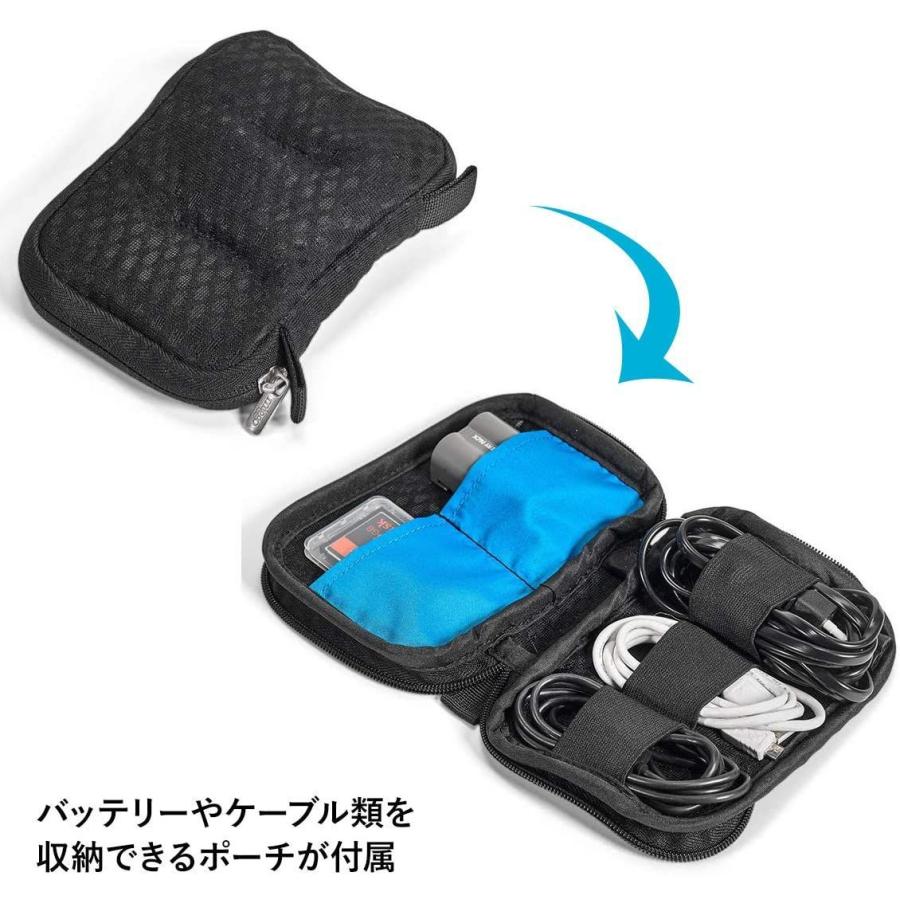 限定価格セール Pack Back Agua カメラリュック Miggo L 11 1l Ipx3防水仕様 ユーティリティポーチ付属 85 カメラアクセサリー