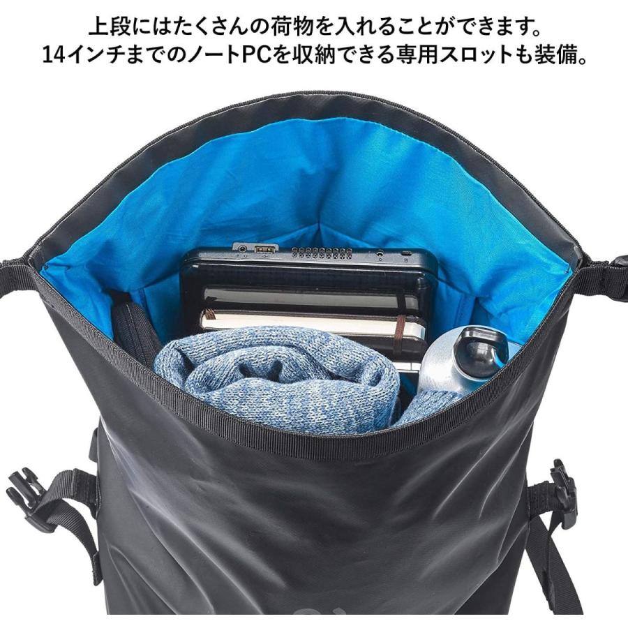 限定価格セール Pack Back Agua カメラリュック Miggo L 11 1l Ipx3防水仕様 ユーティリティポーチ付属 85 カメラアクセサリー