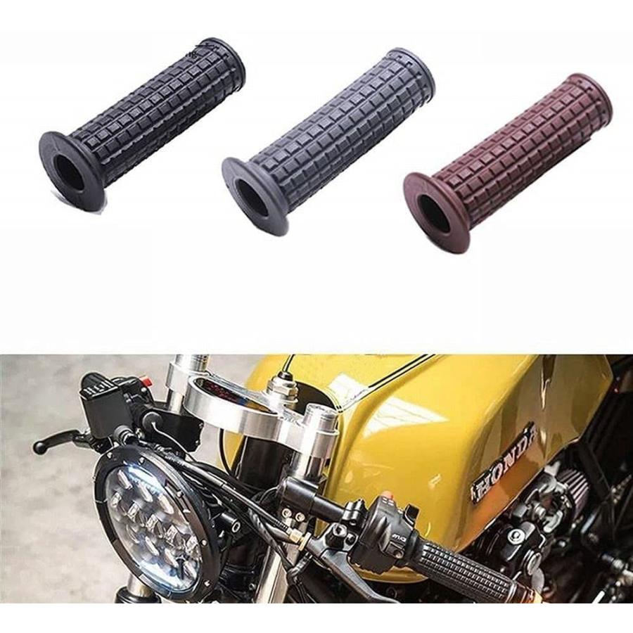 海外輸入】 Beatus ハンドル グリップ バイク 22.2mm 1インチ 25mm 貫通タイプ 左右セット ブロックパターン ブラック Φ1イン staging.myetraining.ca 海外輸入】 Beatus ハンドル グリップ バイク 22.2mm 1インチ 25mm 貫通タイプ 左右セット ブロックパターン ブラック Φ1イン staging.myetraining.ca