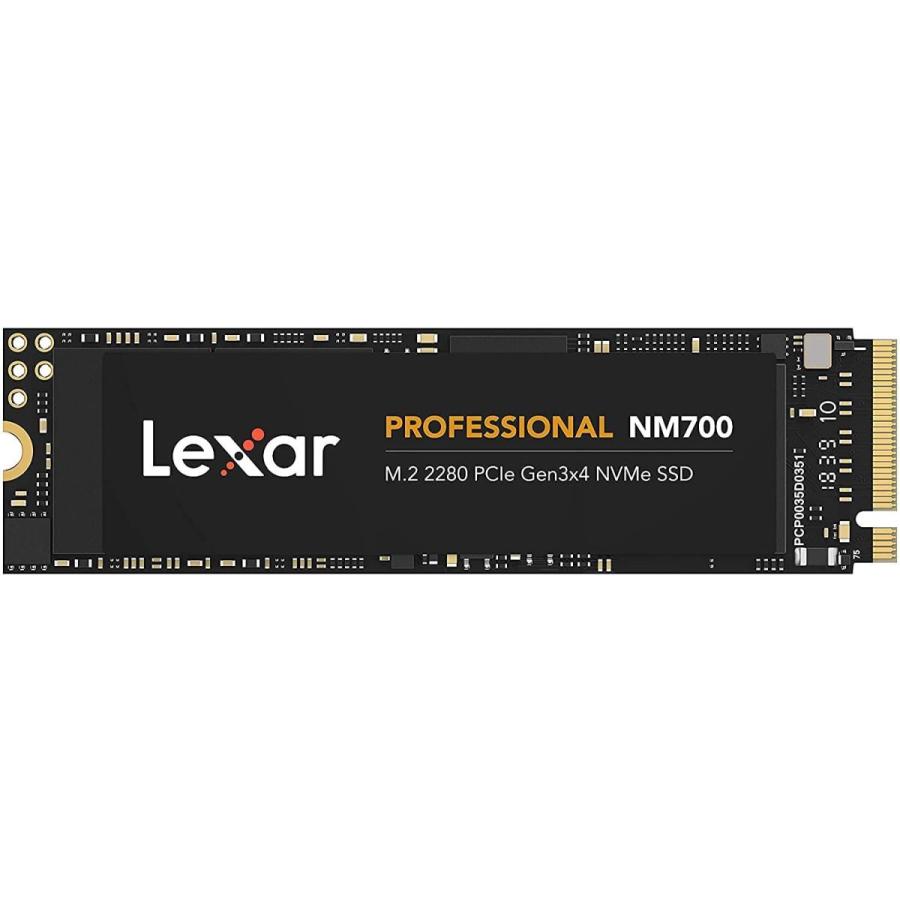 lexar 512gb（内蔵型SSD）の商品一覧｜PCパーツ | スマホ、タブレット 