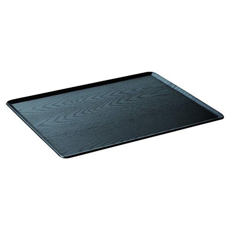 KINTO (キントー) ランチョンマット プレイスマット 430x330mm ウィロー ブラック 22260 クラシック KINTO (キントー) ランチョンマット プレイスマット 430x330mm ウィロー ブラック 22260 クラシック