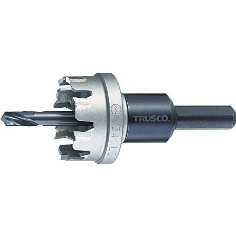 TRUSCO(トラスコ) 超硬ステンレスホールカッター 22mm TTG22 その他ヤスリ