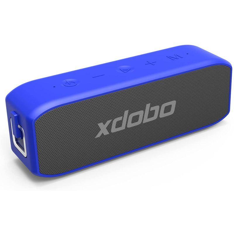xdobo Wing 2020 Bluetoothスピーカー コンパクト IPX7 防水 20W TWS EQ機能 重低音 ブルートゥースス｜harusmarket｜05
