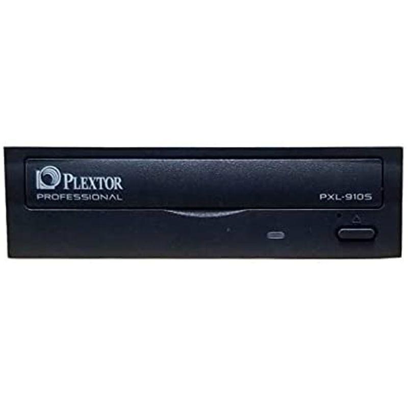 PLEXTOR 業務用 高耐久モデル PXL-910S Professional PCに最適 デュプリケーター 最高の品質の CD内蔵ドライブ DVD