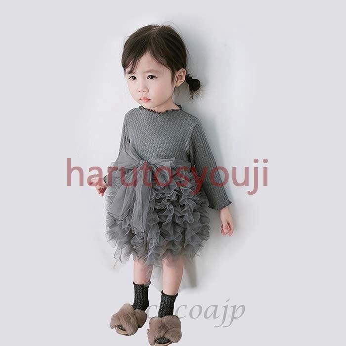 100 品質保証 ベビードレス 長袖 結婚式 フォーマル ワンピース セレモニードレス ベビー服 身長 出産祝い 女の子 お宮参り 赤ちゃん 入園式 Materialworldblog Com