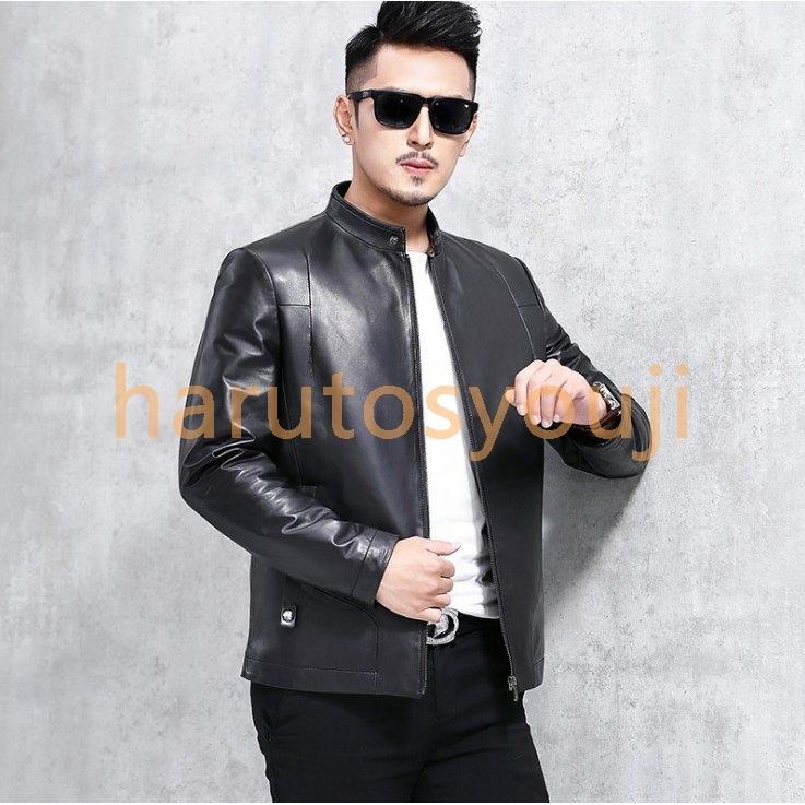 手数料安い 本革羊革メンズジャケットメンズアウター冬長袖革ジャケットおしゃれ防寒 Haru 8793ihdeb 晴翔商事 通販 Yahoo ショッピング 在庫有 E Compostela Gob Mx