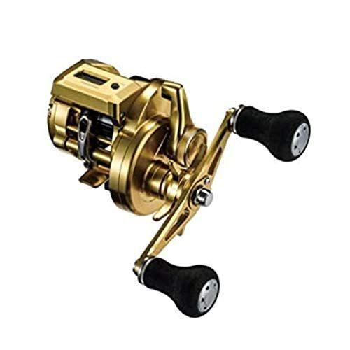 シマノ Shimano フォールレバー ジギング ベイトリール 両軸 18 オシアコンクエストct 300hg 右