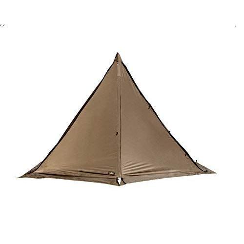 大特価 ogawa(オガワ) 2726 タッソ ワンポール型 テント キャンプ アウトドア タープテント