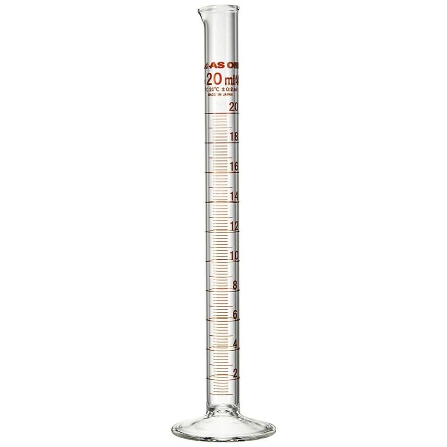 売れ筋がひ新作 アズワン メスシリンダー ml 1 8561 03 Discoversvg Com