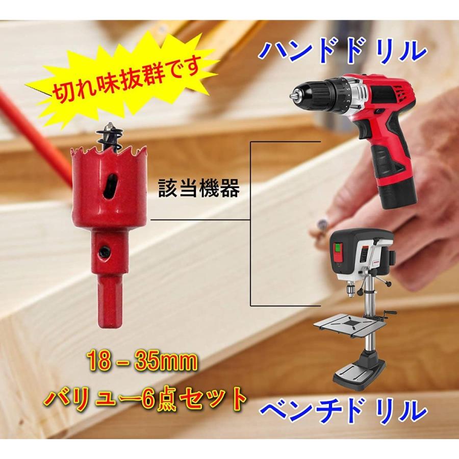 59%OFF!】 ホールソー 30mm 32mm 35mm 電動ドライバー 電動ドリル ボール盤 対応 discoversvg.com 59%OFF!】 ホールソー 30mm 32mm 35mm 電動ドライバー 電動ドリル ボール盤 対応 discoversvg.com