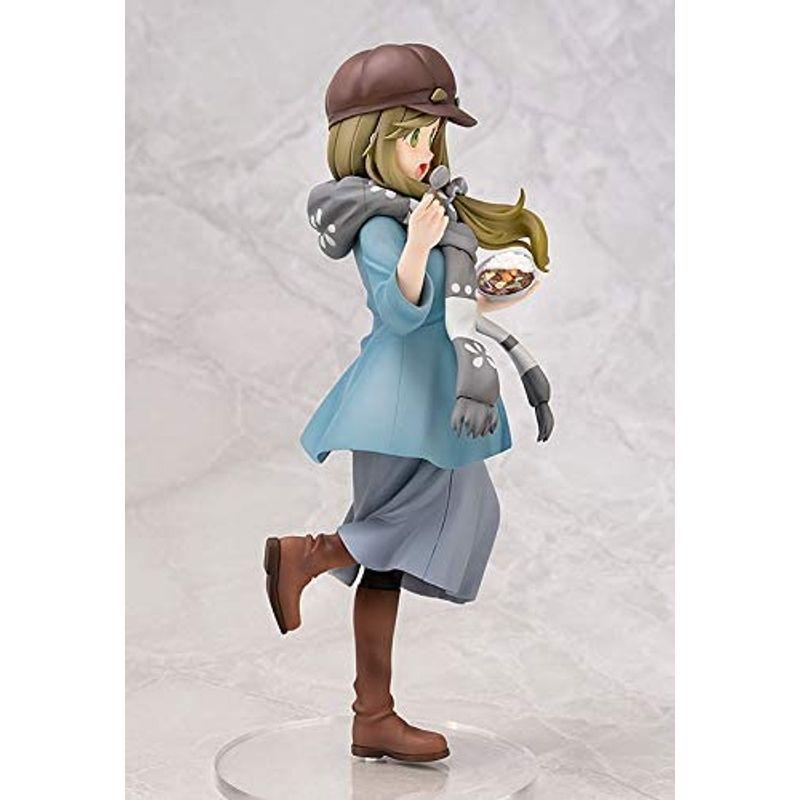 ゆるキャン 犬山あおい 1/7スケール ABS&PVC製 塗装済み完成品フィギュア 犬山あおい 1/7スケール ABS&PVC製 塗装済み完成品フィギュア