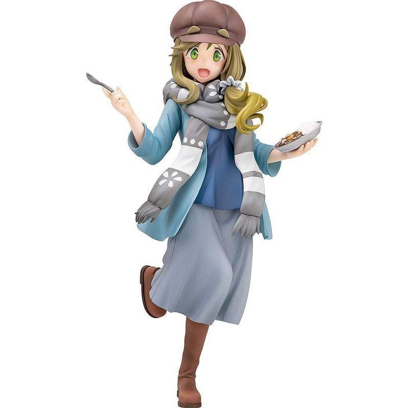 ゆるキャン 犬山あおい 1/7スケール ABS&PVC製 塗装済み完成品フィギュア 犬山あおい 1/7スケール ABS&PVC製 塗装済み完成品フィギュア