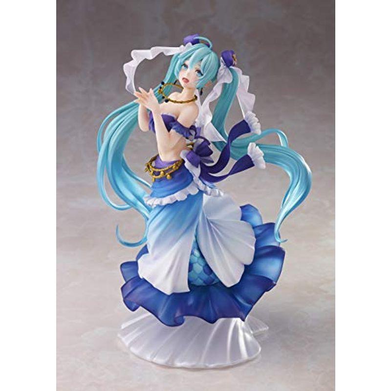 初音ミク Princess Amp フィギュア マーメイドver 015 春和堂 通販 Yahoo ショッピング
