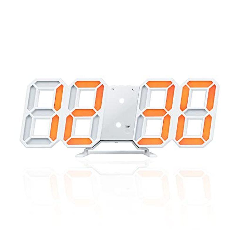 2021版 Lubanheart デジタル時計 LED 置き時計 壁掛け時計 目覚まし時計 USB給電 3つ表示パターン 現在時刻 日付 :20211011155800-00195:春和堂 - 通販 - Yahoo!ショッピング 2021版 Lubanheart デジタル時計 LED 置き時計 壁掛け時計 目覚まし時計 USB給電 3つ表示パターン 現在時刻 日付 :20211011155800-00195:春和堂 - 通販 - Yahoo!ショッピング