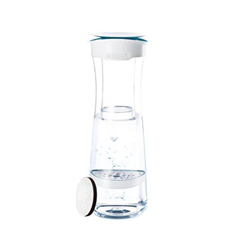 ブリタ 浄水 ポット 1.3L カラフェ型 浄水器 カートリッジ 1個付き フィルサーブ ホワイト ティール 日本仕様 日本正規品 日本メーカー新品 ブリタ 浄水 ポット 1.3L カラフェ型 浄水器 カートリッジ 1個付き フィルサーブ ホワイト ティール 日本仕様 日本正規品 日本メーカー新品