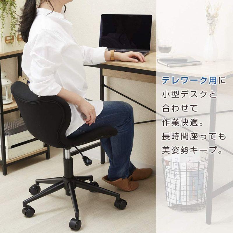 ドウシシャより、テレワークに便利なハイバックのチェアーのご紹介！