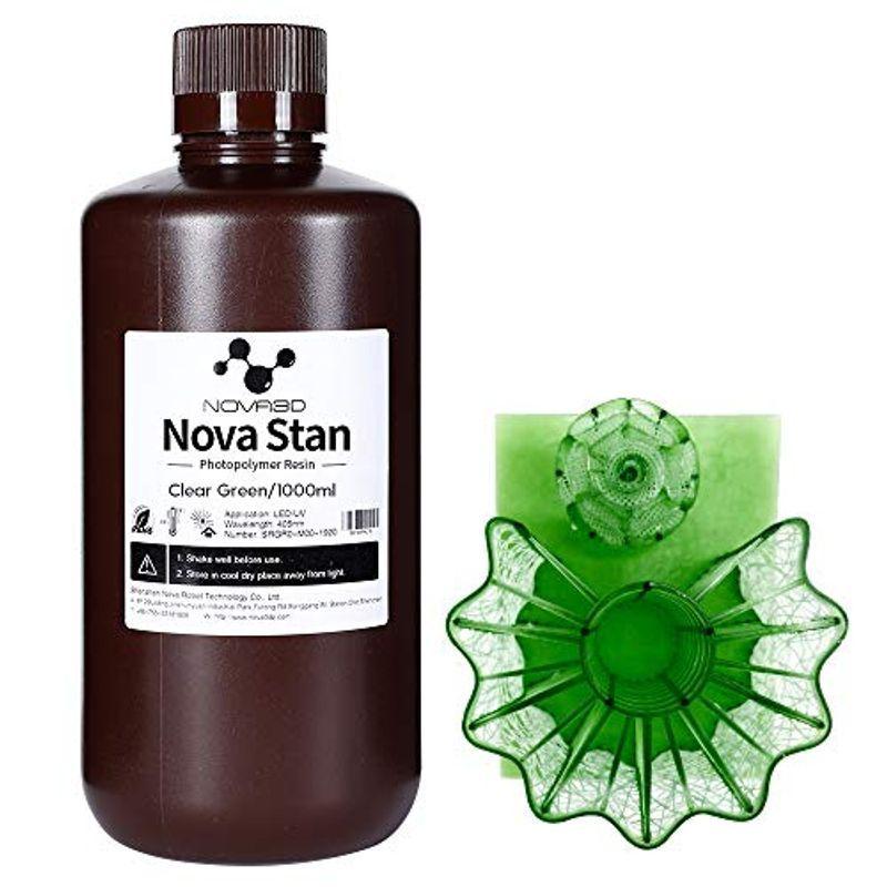 NOVA3D UV樹脂 405nm 光造形3Dプリンター専用 LCD 3Dレジン 光硬化可能 白 500g JyEADX46HK, 3Dプリンター - www.aisom.org NOVA3D UV樹脂 405nm 光造形3Dプリンター専用 LCD 3Dレジン 光硬化可能 白 500g JyEADX46HK, 3Dプリンター - www.aisom.org
