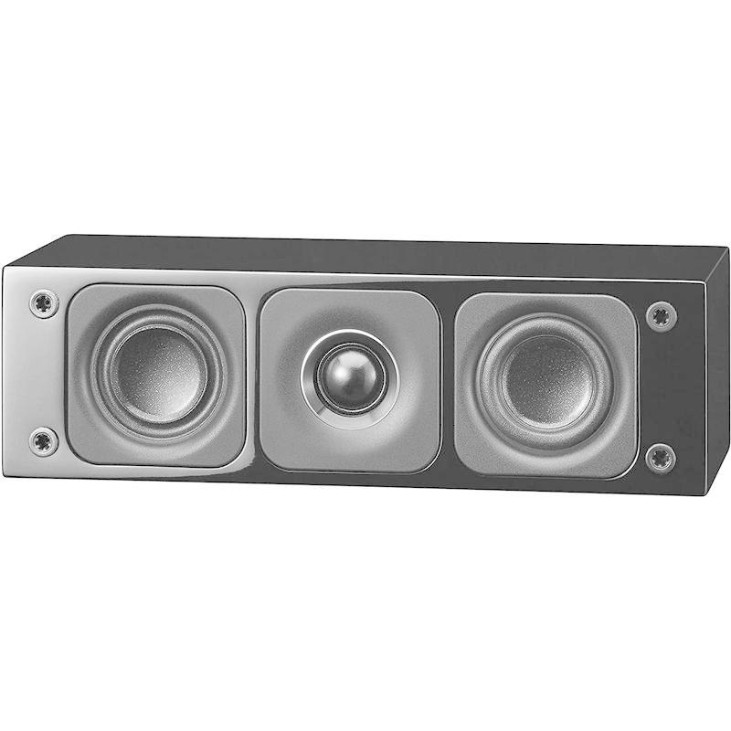 デノン Denon SC-C17 センタースピーカー ハイレゾ対応 SC-17 SC-37シリーズ 1台 ブラック SC-C17K SC ハイレゾ対応 Denon C17 センタースピーカー 37シリーズ 1台 ブラック C17K