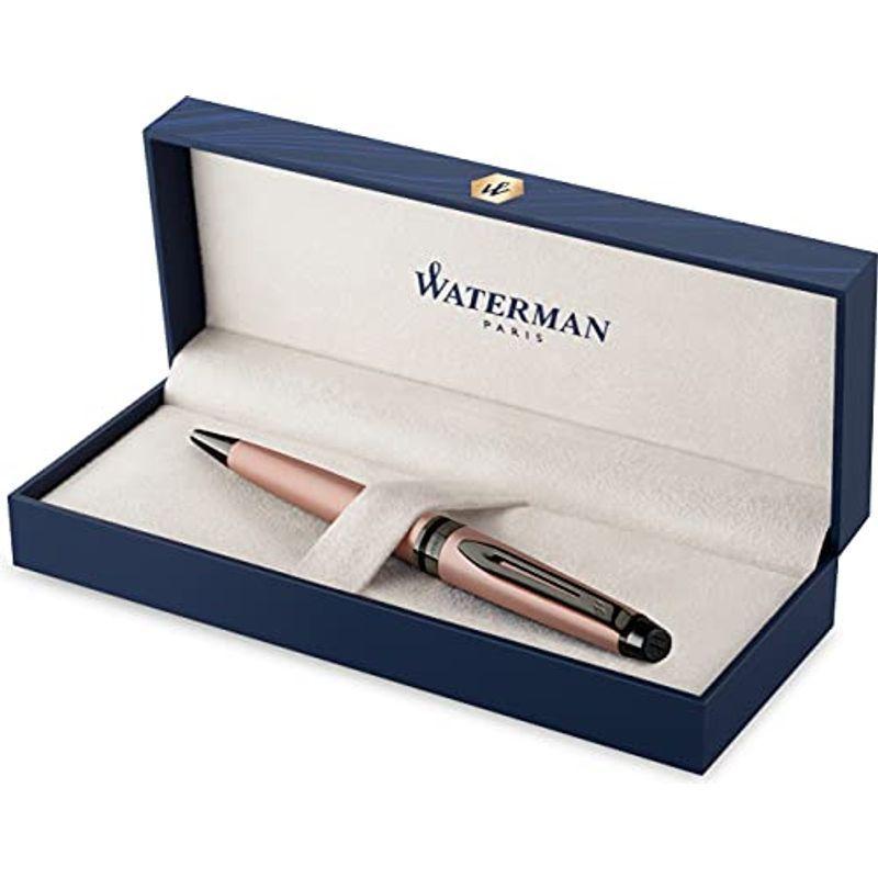 【60％OFF】 公式 ウォーターマン WATERMAN エキスパート 正規輸入品 2119293 ローズゴールドRT ギフト ブランド 高級 ボールペン ボールペン