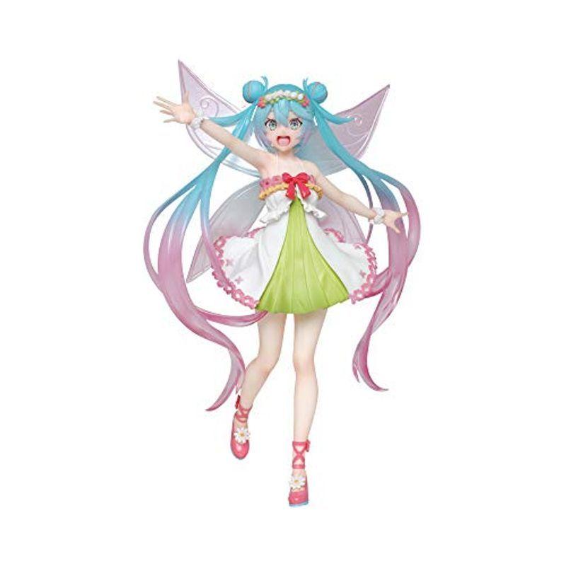 初音ミク フィギュア 3rd Season Spring Ver 全1種 描き下ろしイラスト 春和堂 通販 Yahoo ショッピング