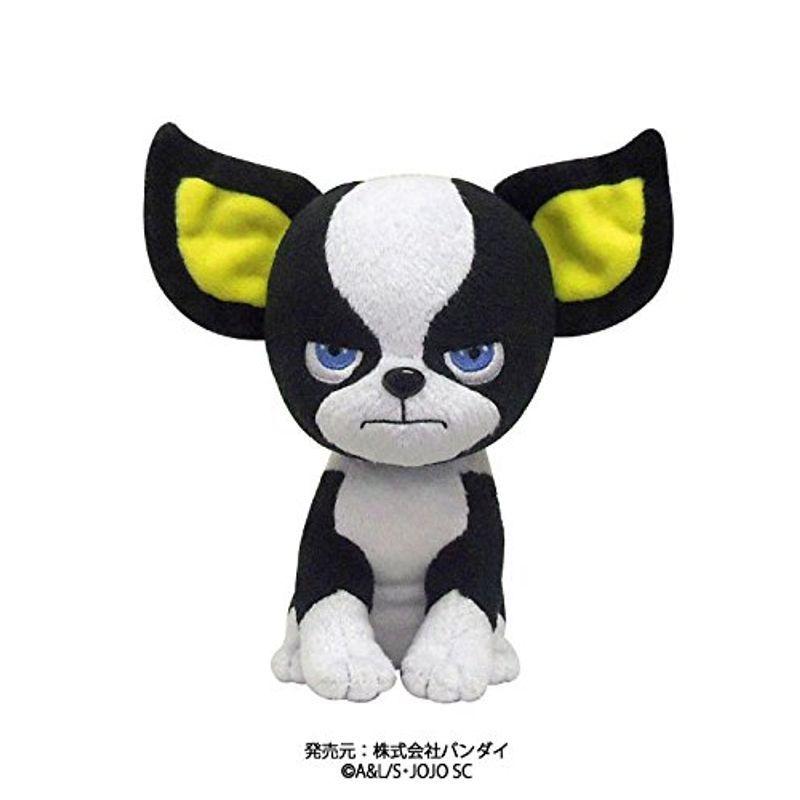 ジョジョの奇妙なくったりぬいぐるみ イギー Ndmwkhbji8 ゲーム おもちゃ Kiajo Hu