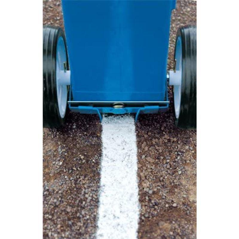 エバニュー(EVERNEW) eライン引 B765 陸上競技 球技 学校体育 EKA623 ブルー 青 EVERNEW eライン引 B765 陸上競技 球技 学校体育 EKA623 ブルー 青