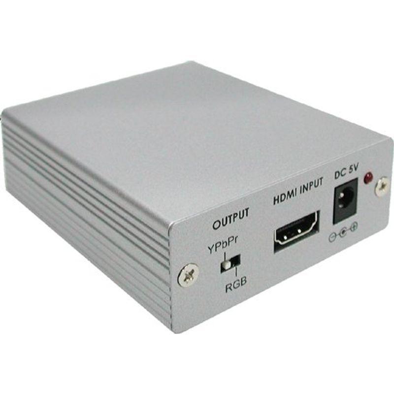 【お気に入り】 ランサーリンク HDMI-PC/コンポーネントコンバーター(HDCP非対応) CP-1262HE HDMIケーブル