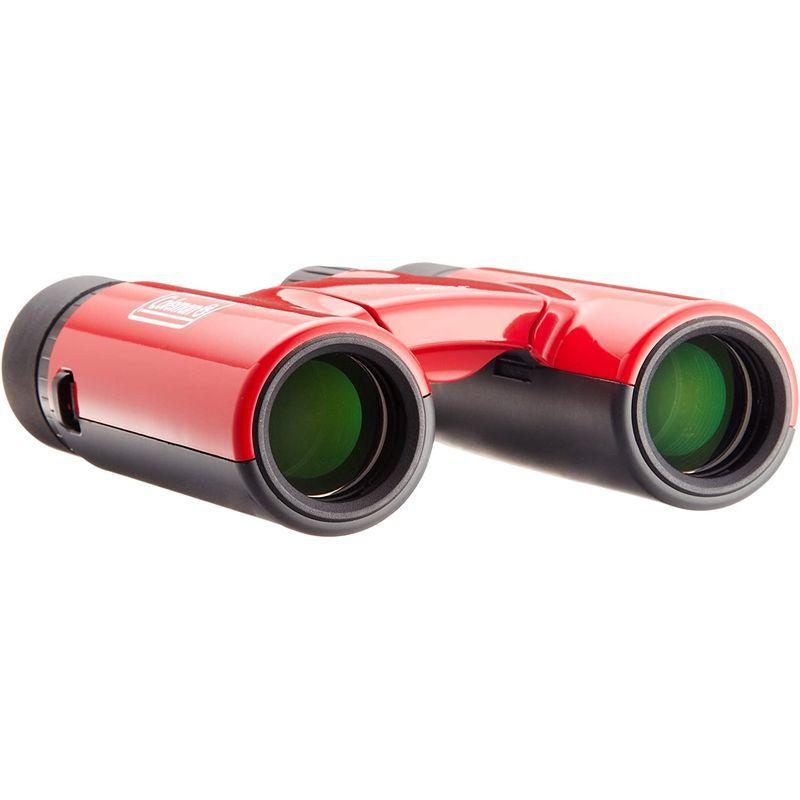 Vixen&Coleman 双眼鏡 コールマンシリーズ コールマンH8×25 レッド 14582-9