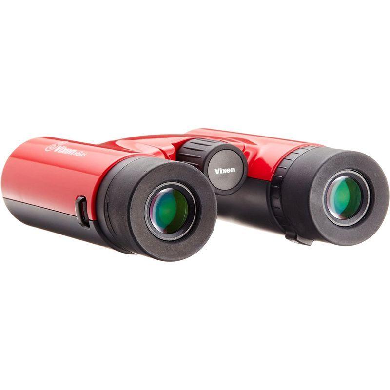 Vixen&Coleman 双眼鏡 コールマンシリーズ コールマンH8×25 レッド 14582-9